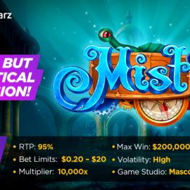 Play with the Fish From Finding Nemo’s Reject Pile in Mist Slot!