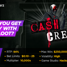 Cash Crew Slot: A Heist During the Purge