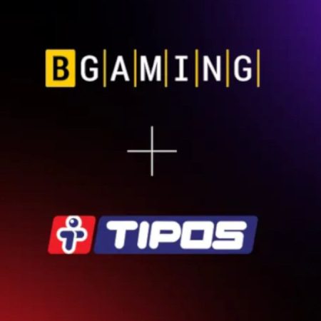 BGaming’s content debuts in Slovakia with TIPOS