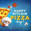 Spend Bitcoin Pizza Day with Extra Cheesy Slots at BitStarz!
