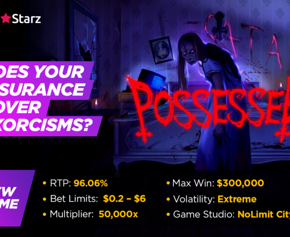 Brace Yourself for Possessed Slot!