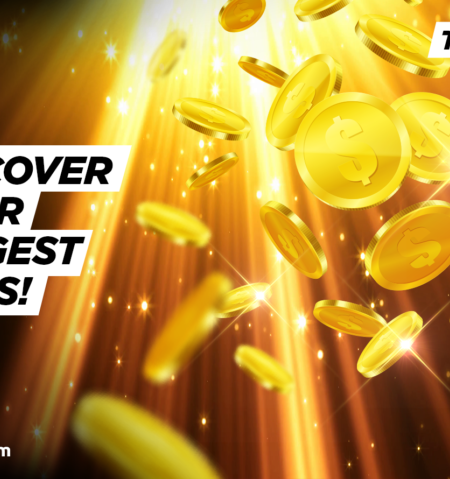Wondering What Your Biggest Win is? Now You Can Find Out!